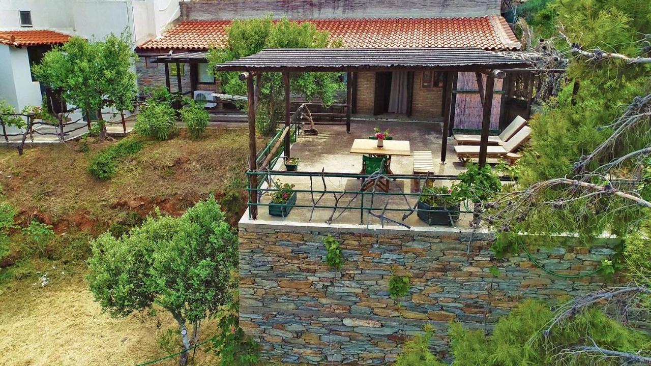 Kypri Apartments Кипри Екстериор снимка